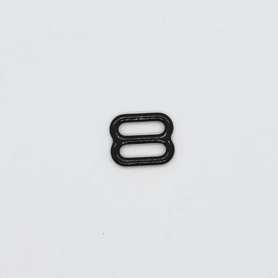 China Lingerie Accessories 8 Shape Bra Strap Rings 9mm for sale