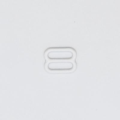 China Customized 8 Shape 11mm Bra Adjustment Rings And Sliders for sale