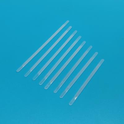 China Transparent Plastic Corset Boning 5mm 6mm Garment Accessories for sale