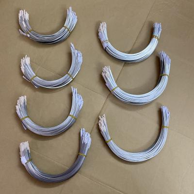 China OEM Carbon Steel Bra Wire Frame U Shaped For Lingerie for sale