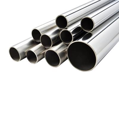 China 430/201/304/316l Puxin Stainless Steel Pipe 201 304 316L Stainless Steel Pipe / 304 Pipe Manufacturer AISI 430 for sale