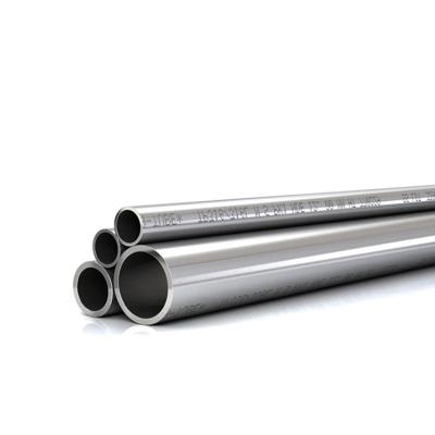 China Construction Equipment 201 Pipe 0.3mm 0.6mm 0.7mm 1.2mm 1.5mm Price Per 4 Kg 2 8 Inch Tube Welded Stainless Steel Pipe for sale