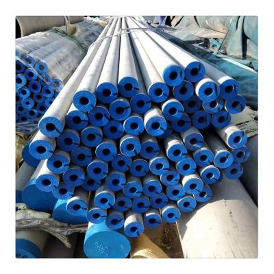 China Construction / Building Equipment Polishing Round Stainless Steel Pipe Tube 16mm ASTM Chrome Stainless Steel Welding Durable Tube for sale