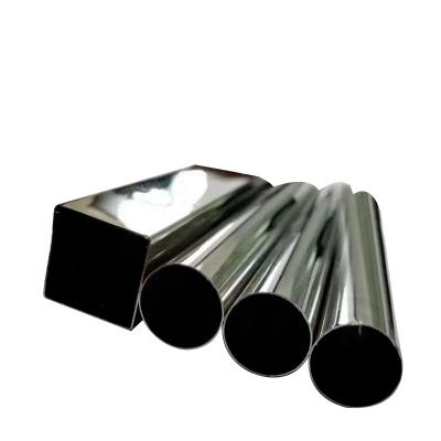 China Construction / Building Equipment Customized Seamless 304 Stainless Steel Tube SS 201 310S 321 316L Polish Surface Hot Sale for sale