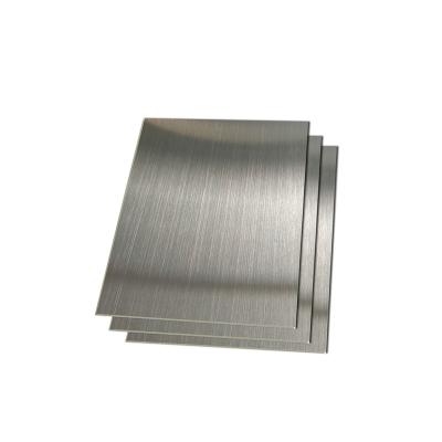 China Construction Stainless Steel Sheets 316L Sheets Plates Hot Rolled Stainless Steel Sheet Stainless Steel Plate Price for sale