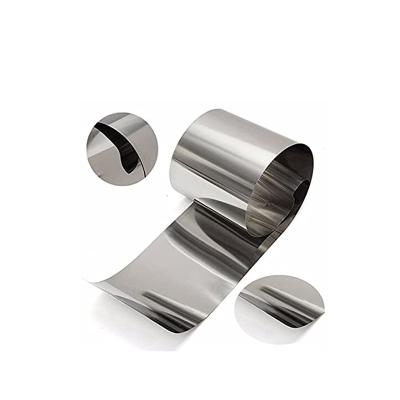 China Construction Raw Material 409L Mild Steel Cold Rolled Stainless Steel 7mm 8mm 9mm Thickness Coil SS Coil for sale