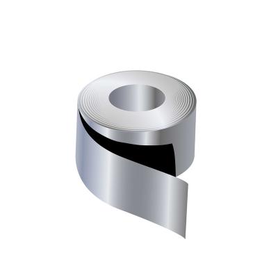 China China Stainless Steel Coil Building Grade 201 430 316 1219mm Cold Rolled 0.3 0.4 0.6mm Stainless Steel Coil for sale