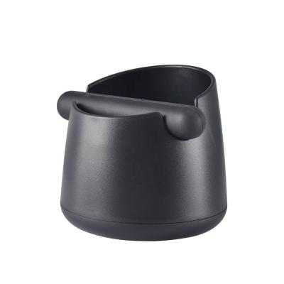 China Viable Accessories ABS Plastic Mini Espresso Ground Knock Box Coffee Knock Box Drawer for sale