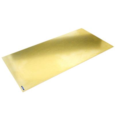 China Industrial BRASS SHEET C21000/C22000/C23000/C24000/C26000 PLATE FOR DECORATIVE BRASS SHEET for sale