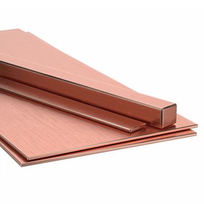 China EST (99.96-99.99%) COPPER ELECTRICAL CATHODES at CHEAP PRICE for sale