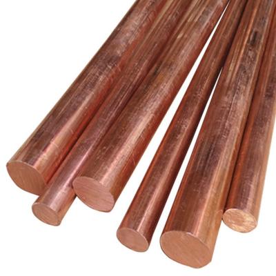 China China Industrial Customized Copper Round Bar for sale