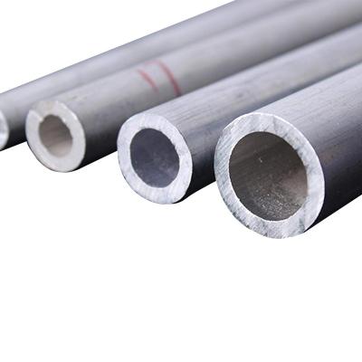 China Aluminum Pipe Profile Constructure 6061t6 Aluminum Tube Extrusion Manufacturer Supply 80mm Factory Customized Aluminum Alloy 3x3 Pipe for sale