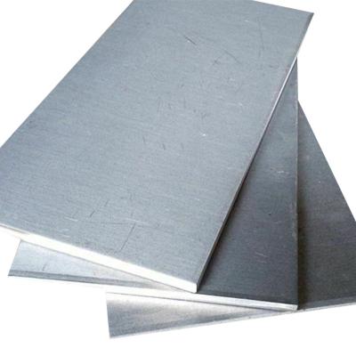 China High Strength Industry Aluminum Alloy Plate 5083 5052 H32 6mm Aluminum Sheet For Ship for sale