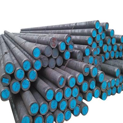 China Quality SS400 S20C S45C 4140 Carbon Steel Round Bars Structural Main Hot Rolled Round Bar Supplier Hot Rolled Alloy Steel Bar Alloy Carbon Steel for sale