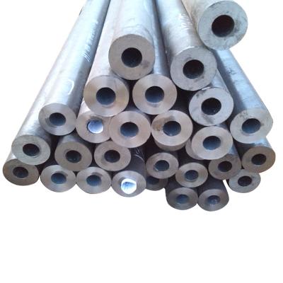 China Seamless Seamless Pipe/Tube Petroleum BS1387 DIN 2448 ASTM A35 A36 SA106 API A53 Carbon Steel Liquid Pipe/Cold Drawn Tube Gas Pipe for sale