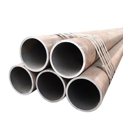 China high quality liquid pipe carbon steel round pipe for astm construction carbon steel welded pipe factory price for sale