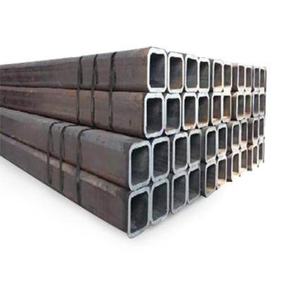 China Liquid Hot Dipped Galvanized Pipe 40x40 Square Tube SHS Square Steel Pipe for sale