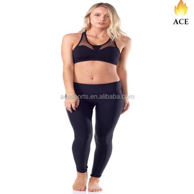 China Antibacterial manufacturers in china new design hot sale sex sports top women yoga bra for sale