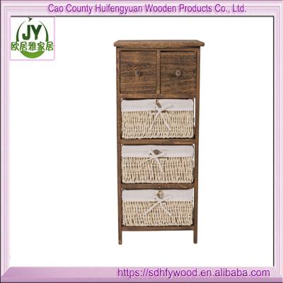 China High Quality Office Cabinet Wood Furniture Solid Wood Wooden Storage Cabinet for sale