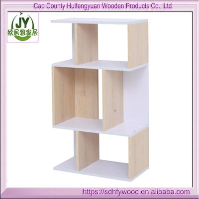 China Eco-friendly Decorative Cube Shelf /Wooden Bookcase /Modern Wooden Cube Wall Shelf for sale