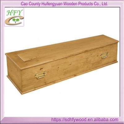 China Cheap European Style French Paulownia Casket Supplier, China Funeral Casket Suppliers & Distributors for sale