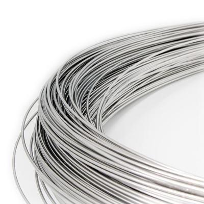 China Corrosion Resistance S.S 201 202 304 316 304L 316L 310 310S Rod Ultra Thin Metal Wire Stainless Steel for sale