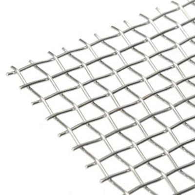 China Factory Sale Plain Weave 13*13 Stainless Steel Wire Mesh Filter Screen Single Dutch Weave Wire Cloth Mesh for sale