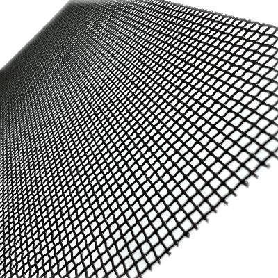 China UV protection; Invisible; Factory Price 304 316 Black Coated Durable 18x14 Stainless Steel Mesh Insect Screens For Windows for sale