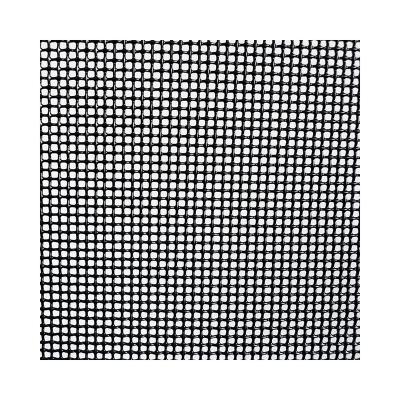 China UV protection; Invisible; Factory Price Durable Black Coated Aluminum Wire Insect Protection Window Screen Mesh for sale