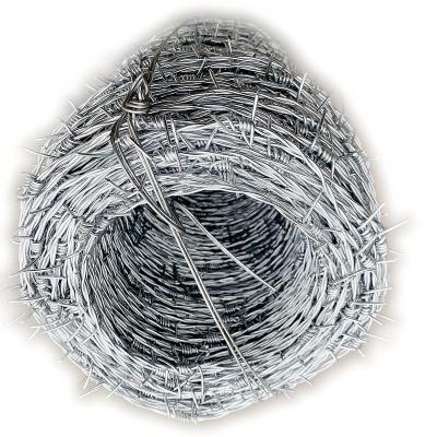 China Strong High Quality Galvanized Safe Razor Barbed Wire For Fence for sale