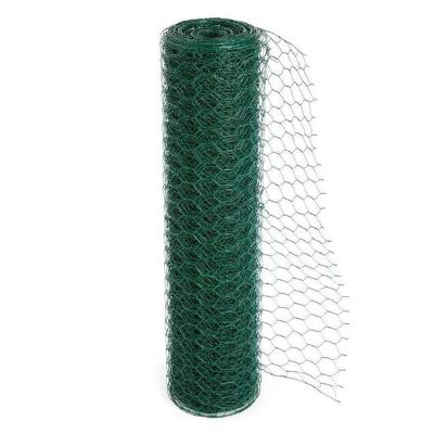 China Corrosion Resistance Factory Direct Selling PVC Coated Wire Netting Gabions Hexagonal Wire Mesh Price for sale