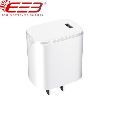 China Cell Phone BEB C Wall Adapter US EU AU UK Plug Wall Charger For iPhone 12 Pro Max PD 20W Wall Charger for sale