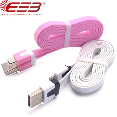 China Mobile Phone BEB High Speed ​​USB2.0 Cable Micro USB Data Sync and Compatible Samsung Galaxy S7 Edge, S6, Motorola, Sony Charger Cable for sale