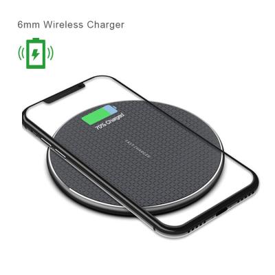 China Cheap 10W Max Fast Wireless Charging Pad Mobile Phone for sale