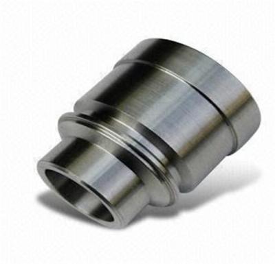 China Aluminum Machinery CNC Aluminum Parts Machining Services for sale