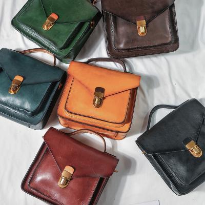 China High Quality New Women Handbags Ladies Bags 2023 Fashion Genuine Leather Luxury High Quality Messenger Bags for sale