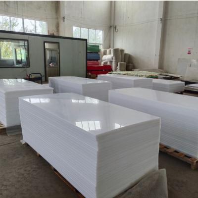 China High Wear Resistant Wholesale Various Color And Size Plates Corrosion Resistance HDPE Plastic Sheet for sale