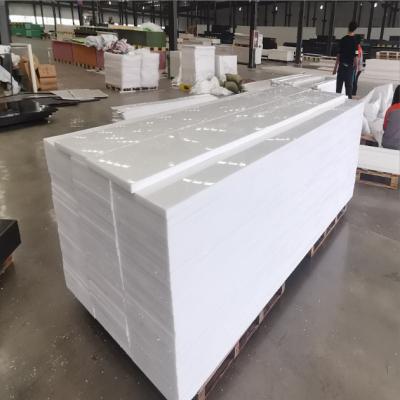 China High Wear Resistant Low Friction Coefficient HDPE Sheet / Panel / Board / Plate Manufacturer for sale