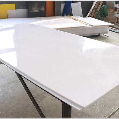 China Wear Resistant High Polymer High Wear Resistant Uhmwpe Plastic Sheet / Board / Panel Manufacturer for sale