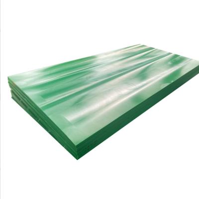 China peuhmw high uhmwpe high elastic HDPE sheet uhmw-pe wear resistant antistatic wear resistant sheet for sale