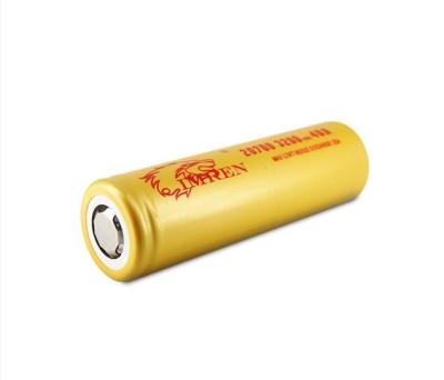 China Rechargeable Toys 20700 Lithium 3200mah 20700 Battery For Flashlight Headlight for sale