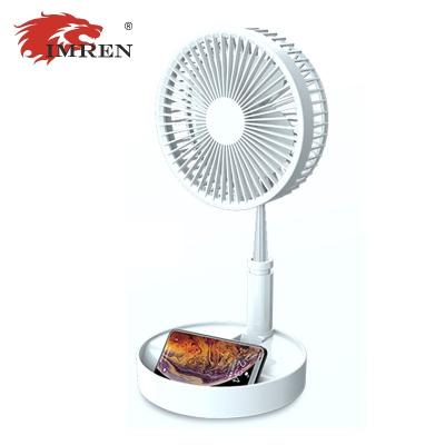 China Home Travel Mini Usb Rechargeable Table Fan Portable Handheld Desktop Fan Hotel Air Cooler Ventilador Fan for sale