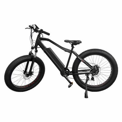 China Alloy Factory Wholesale 500W 48V 11Ah Mountain Road City Mountain Road City E Bike Aluminum Electric Bike for sale