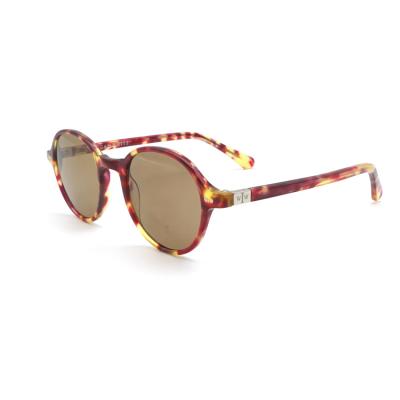 China Fashion Vintage Sunglasses Manufacturer Small Orders Oversize Frame Leopard Sunglasses for Men or Women for sale