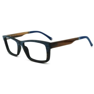 China Special Full-Rim Premium Customized Modern Classic Brands Buffalo Horn Glasses for sale