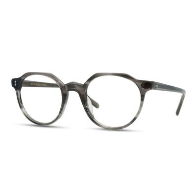 China New Vintage Full-rim Eye Glasses Men Women Myopia Fashion Optical Eyeglasses Plain Mirror Glasses Frames for sale