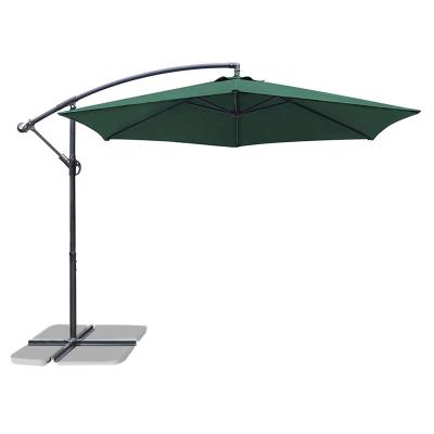 China Market Anti-UV Useful Round Umbrella Clearing Parasol Outdoor Umbrellas for Patio, Backyard, Garden, Beach for sale