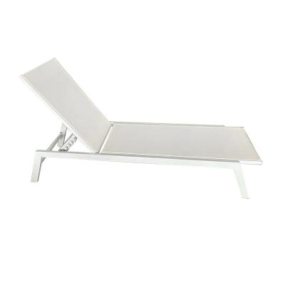 China EUROPEAN Hot Selling Outdoor Sun Lounger Sun Lounger Adjustable Beach Sofa Garden Pool Deck Lawn Sonnenliege for sale