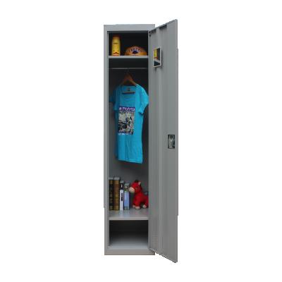 China Custom gray simple design foldable durable style locker locker door factory cheap price for sale