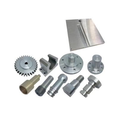 China Brass Production High Demand Anodized Custom Machining Milling Aluminum Cnc Parts for sale